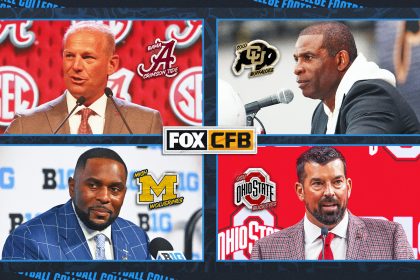 Defining success for 10 of college football's most interesting teams