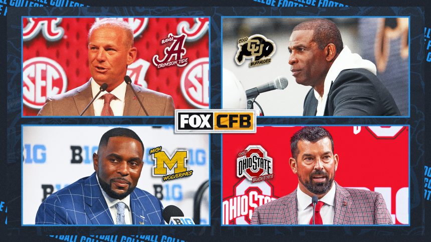 Defining success for 10 of college football's most interesting teams