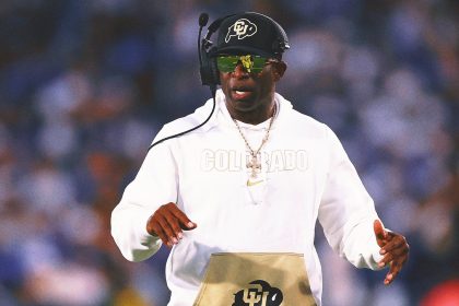 Deion Sanders' best moments: 'Coach Prime' turns 57