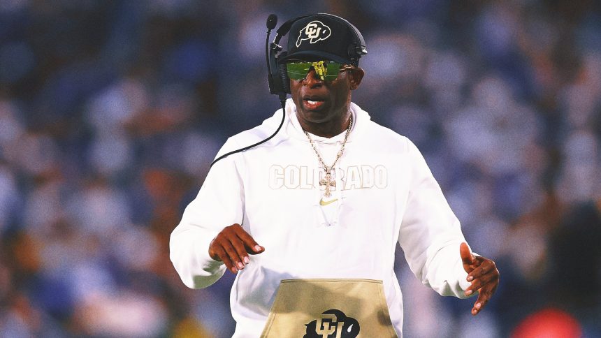 Deion Sanders' best moments: 'Coach Prime' turns 57