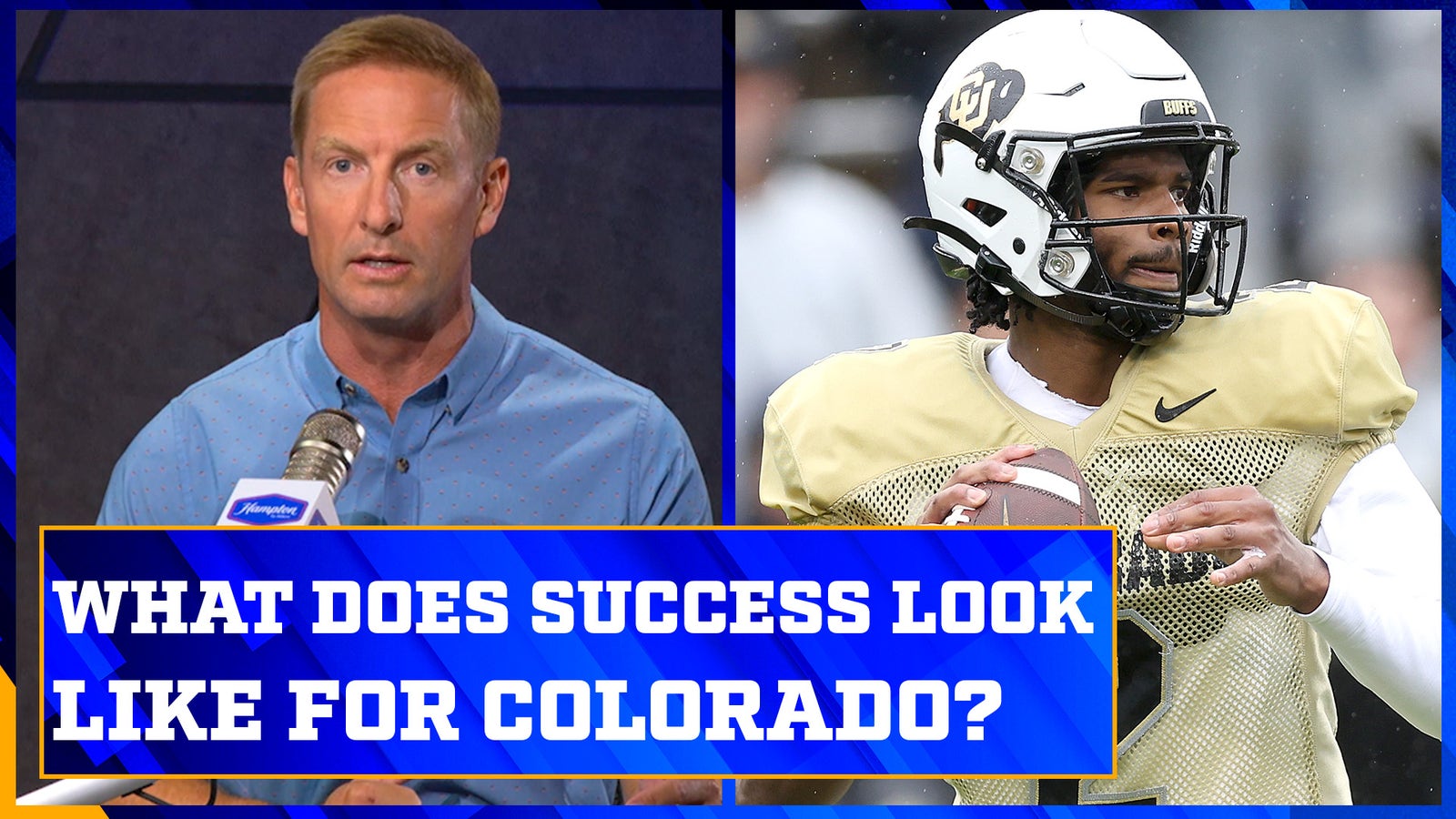 How Alabama & Colorado should define success in the 12-team playoff era