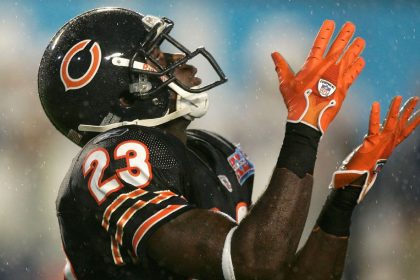 'Devin Hester, you are ridiculous!': How one Super Bowl play turned Bears star into a Hall of Fame icon