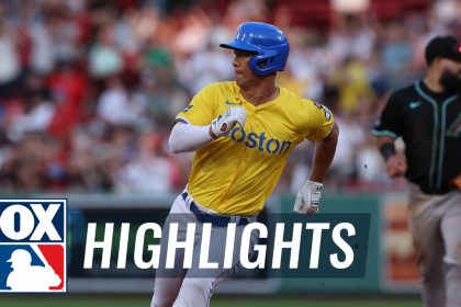 Diamondbacks vs. Red Sox Highlights | MLB on FOX