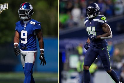 DK Metcalf, Malik Nabers highlight practice fights but can they be beneficial? l Speak