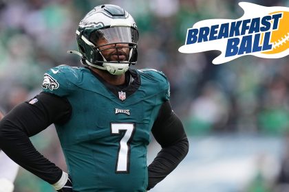 Do the Jets need Haason Reddick? | Breakfast Ball