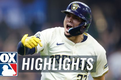 Dodgers vs. Brewers Highlights | MLB on FOX