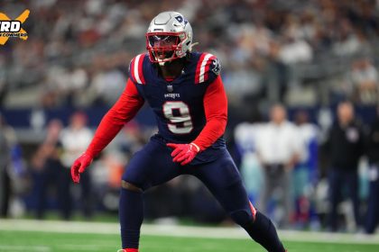 Falcons acquire LB Matthew Judon from Patriots in exchange for 2025 third-round pick l The Herd