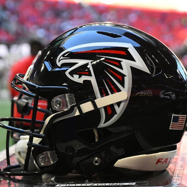 Falcons put rookie OL Trice on IR with knee injury