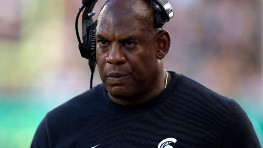 Former MSU coach Tucker sues school over firing