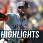 Giants vs. Athletics Highlights | MLB on FOX