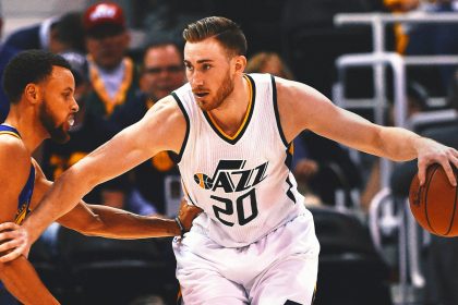 Gordon Hayward announces retirement from NBA after 14 seasons