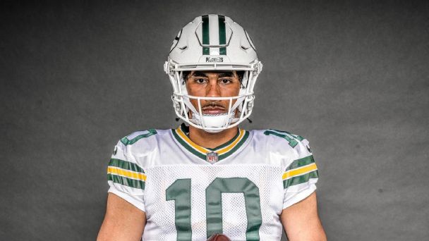 Green Bay Packers unveil new white helmets for 'Winter Warning' game in October