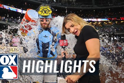 Guardians vs. Brewers highlights | MLB on FOX