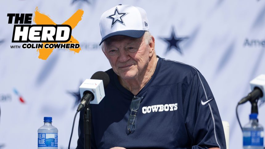 Have the Cowboys done enough this offseason? | The Herd