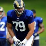 Havenstein latest Rams O-lineman injured in camp