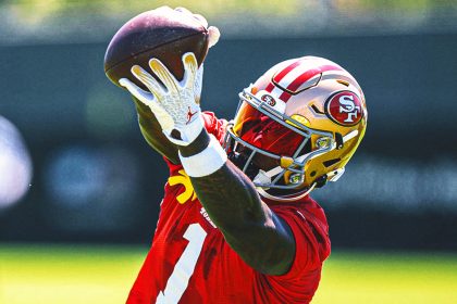 How 49ers WR Deebo Samuel got his groove back this offseason