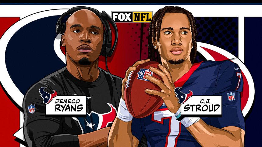 How C.J. Stroud’s Texans are using a ‘tough-nosed’ culture to fuel their rise