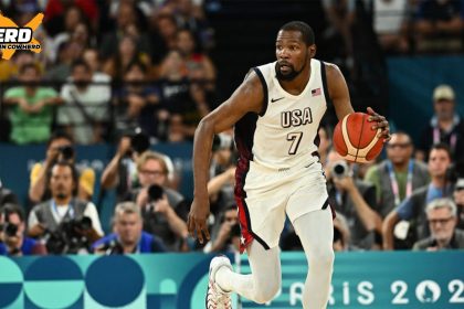 How Kevin Durant's success has translated in Olympic and FIBA play l The Herd