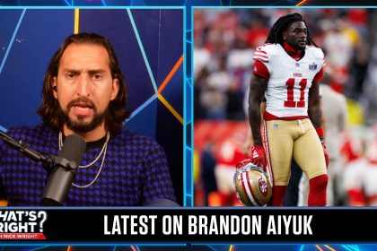 How the 49ers blew the ongoing Brandon Aiyuk situation l What's Wright?