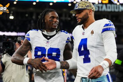 How the Cowboys are a bottom-five offense without WR CeeDee Lamb l The Herd