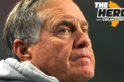 How will Bill Belichick's new career in media affect his future in coaching? | The Herd