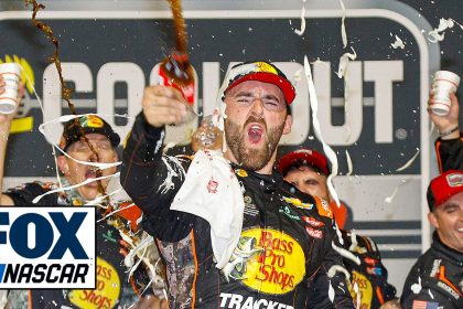 'I feel pretty good about it' – Austin Dillon on appealing his NASCAR sanction | NASCAR on FOX