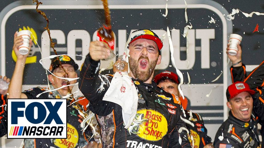 'I feel pretty good about it' – Austin Dillon on appealing his NASCAR sanction | NASCAR on FOX