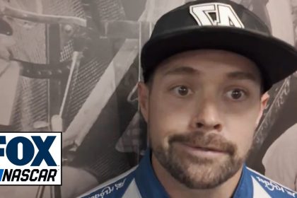 'I felt horrible' – Ricky Stenhouse Jr. on collision with Ryan Preece and Austin Dillon | NASCAR on FOX