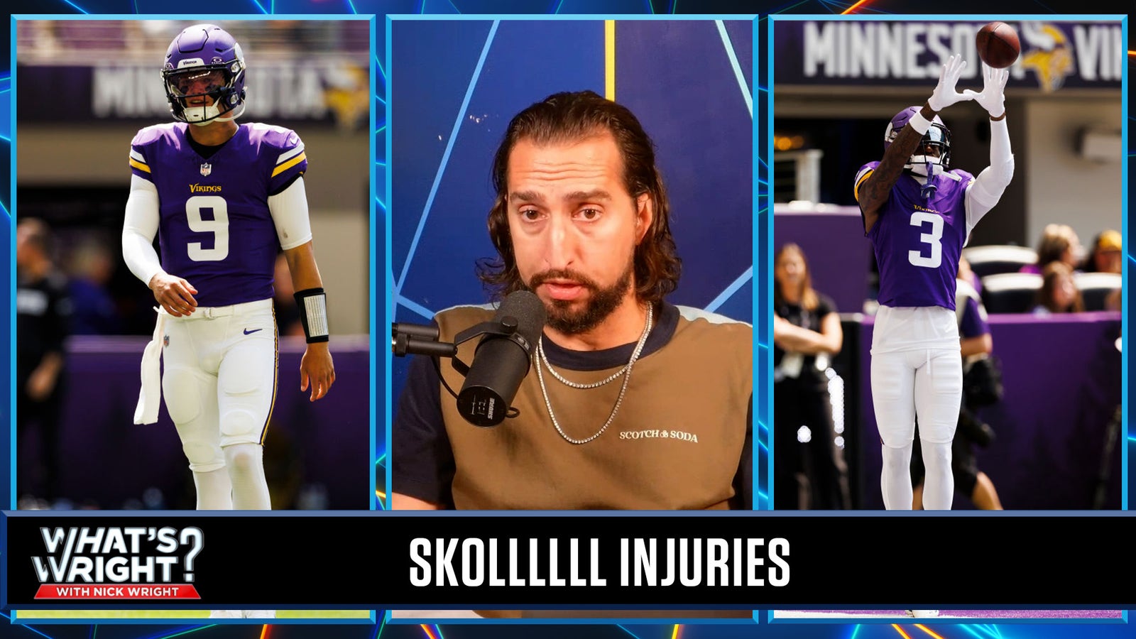 What's next for the Vikings after J.J. McCarthy injury?