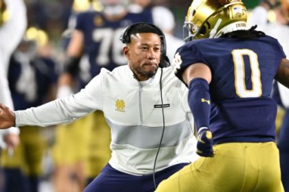 Inside Marcus Freeman's Notre Dame recruiting overhaul