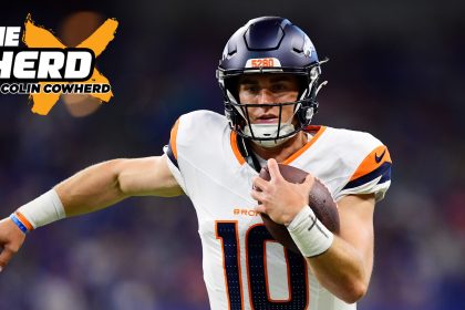 Is Bo Nix ready to start for the Broncos? | The Herd