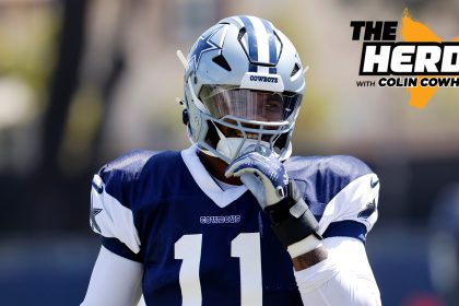 Is Micah Parsons really one of the best defenders in the NFL? | The Herd