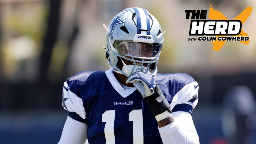 Is Micah Parsons really one of the best defenders in the NFL? | The Herd