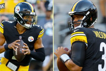 Is Steelers QB room a concern after Justin Fields' fumbling issue vs. Texans? l Speak