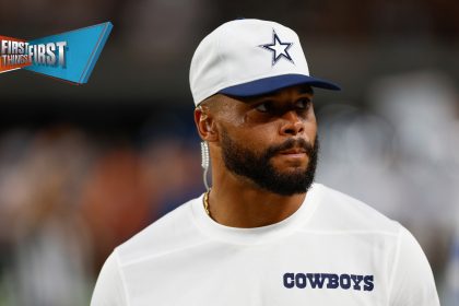 Is this Dak Prescott’s last season with the Dallas Cowboys? | First Things First