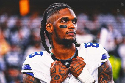 Jerry Jones, Cowboys playing dangerous game in CeeDee Lamb negotiations