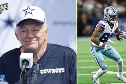 Jerry Jones does not 'have any urgency' on CeeDee Lamb deal, bad look for Cowboys? l Speak