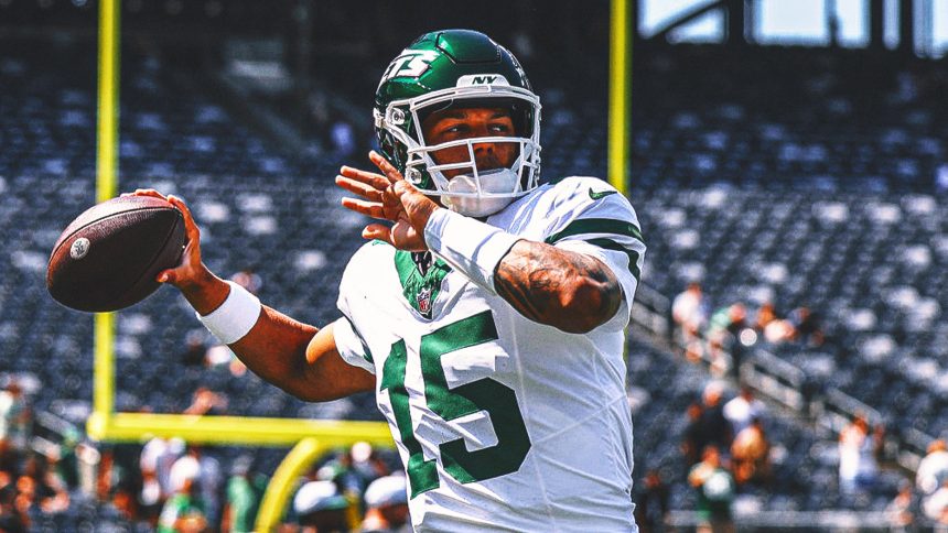 Jets QB Adrian Martinez headlines UFL players who could make NFL rosters