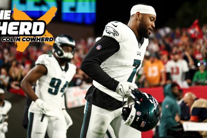 Jets ‘will not’ trade Haason Reddick, Jets have an organizational issue? | The Herd