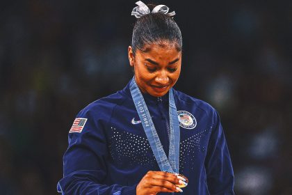 Jordan Chiles: Panel's call for her to return bronze medal is 'unjust'