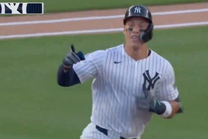 Juan Soto & Aaron Judge crush BACK-TO-BACK HOMERS, giving Yankees a 2-0 lead vs. Guardians