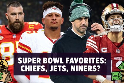 Kansas City Chiefs, New York Jets, Detroit Lions: Who is the Super Bowl Favorite?