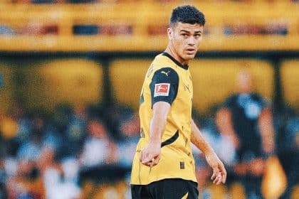 Kehl: Gio Reyna hasn't requested transfer from Dortmund, could be 'very important' this season