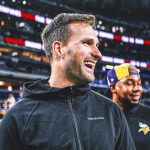 Kirk Cousins' best moments: 'Captain Kirk' turns 36