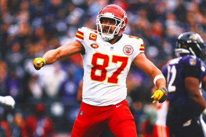 Madden 99 Club: Chiefs TE Travis Kelce receives another near-perfect rating