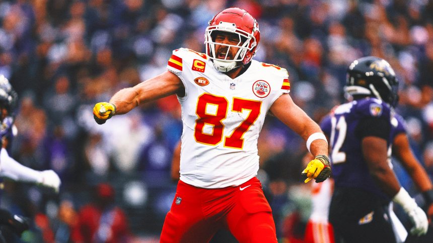 Madden 99 Club: Chiefs TE Travis Kelce receives another near-perfect rating