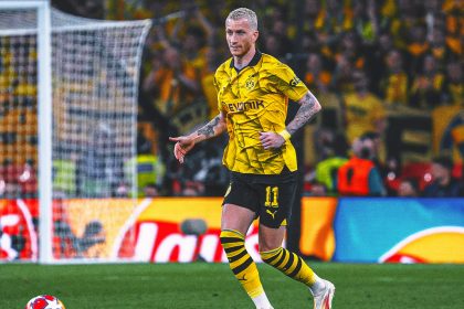 Marco Reus joins LA Galaxy of MLS after 12 years with Borussia Dortmund