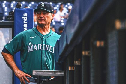 Mariners reportedly firing manager Scott Servais; Dan Wilson to be interim