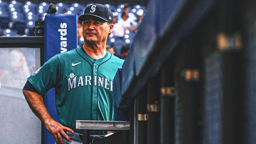 Mariners reportedly firing manager Scott Servais; Dan Wilson to be interim