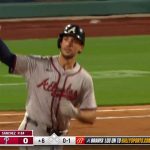 Matt Olson homers for the second time to extend Braves' lead over Phillies